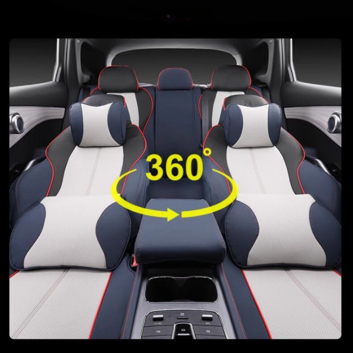 360° Full Coverage Seat Covers for BYD ATTO 3 (2022-2026)