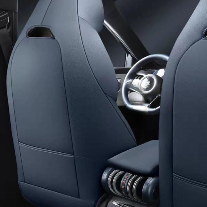 360° Full Coverage Seat Covers for BYD ATTO 3 (2022-2026)