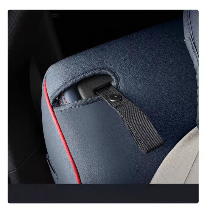 360° Full Coverage Seat Covers for BYD ATTO 3 (2022-2026)
