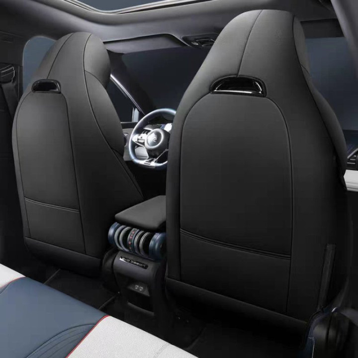 360° Full Coverage Seat Covers for BYD ATTO 3 (2022-2026)