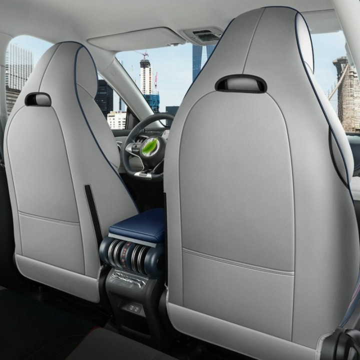 360° Full Coverage Seat Covers for BYD ATTO 3 (2022-2026)