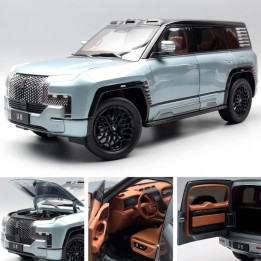 BYD Collector's Edition 1:18 Alloy Model
