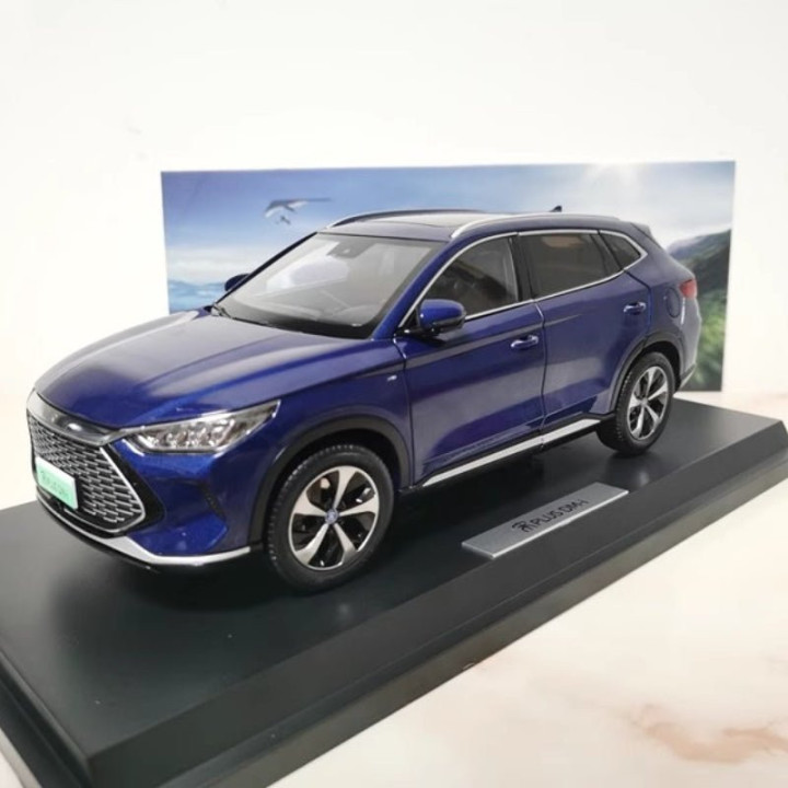 BYD Collector's Edition 1:18 Alloy Model