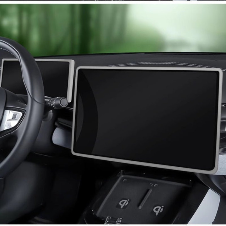 Center Screen Silicone Cover for BYD Seal