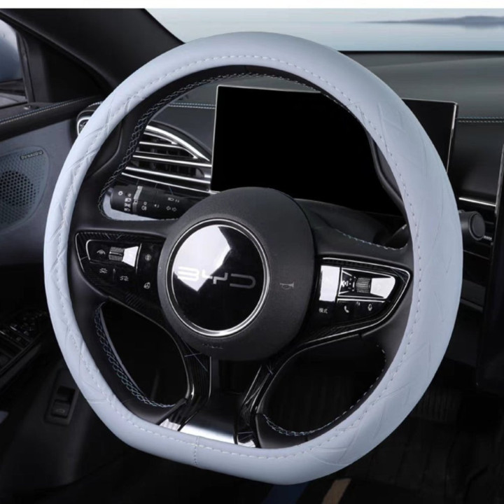 For BYD Seal Steering Wheel Cover
