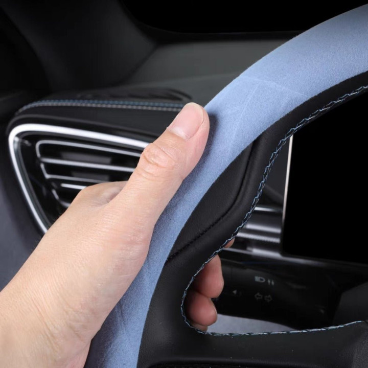 For BYD Seal Steering Wheel Cover