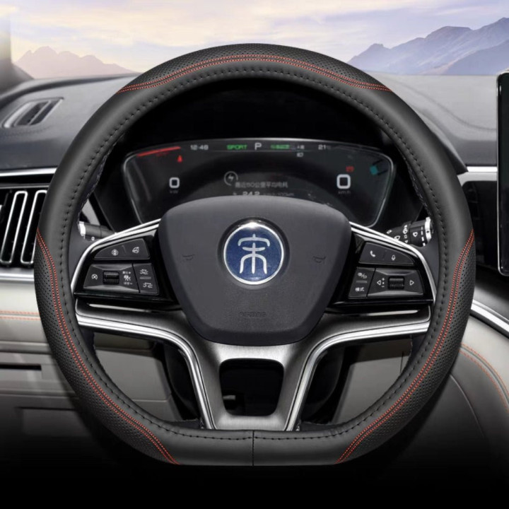 Steering Wheel Cover for BYD Seal U/Sealion 6/SONG PLUS