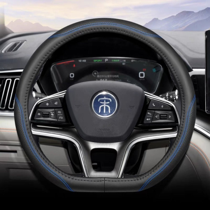 Steering Wheel Cover for BYD Seal U/Sealion 6/SONG PLUS
