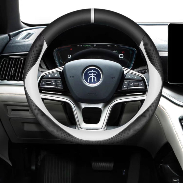 Steering Wheel Cover for BYD Seal U/Sealion 6/SONG PLUS