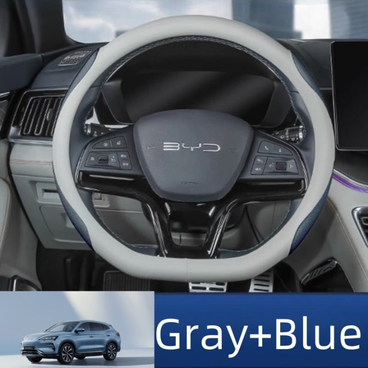 Steering Wheel Cover for BYD Seal U/Sealion 6/SONG PLUS