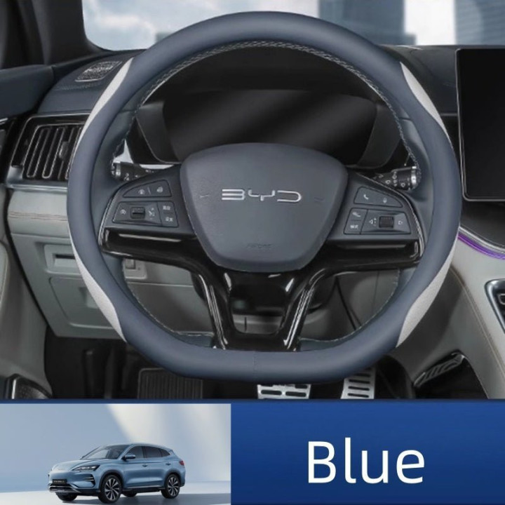 Steering Wheel Cover for BYD Seal U/Sealion 6/SONG PLUS