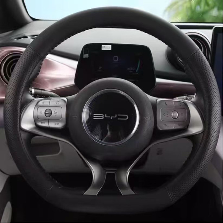 Steering Wheel Cover for BYD Dolphin/Dolphin Surf/ATTO 1