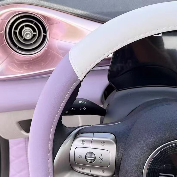 Steering Wheel Cover for BYD Dolphin/Dolphin Surf/ATTO 1