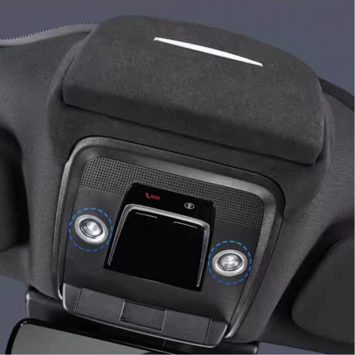 For BYD Seal Eyeglass Case