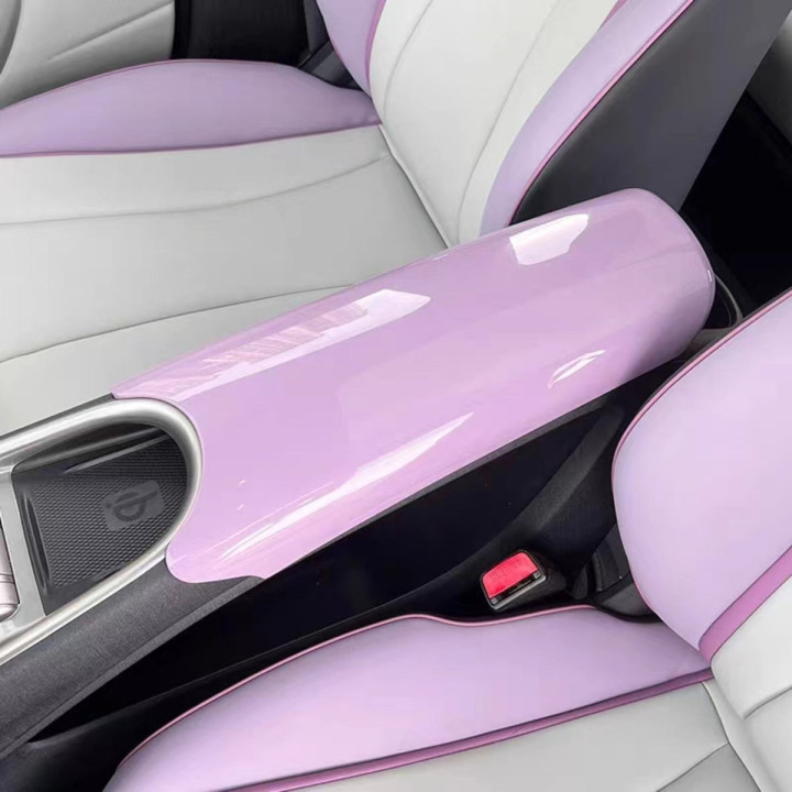 For BYD Dolphin Central Armrest Cover Protection Accessories