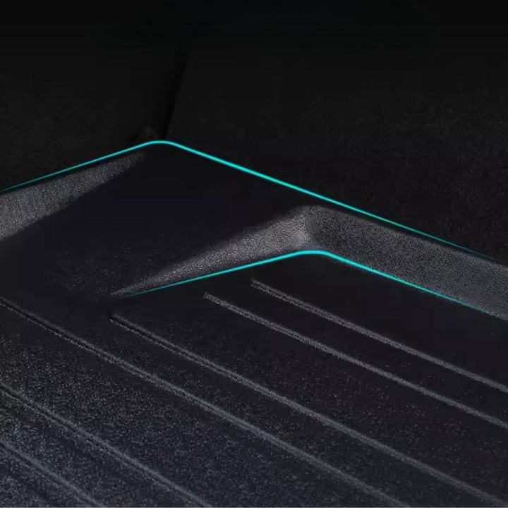 For BYD Seal TPE Trunk Floor Mats