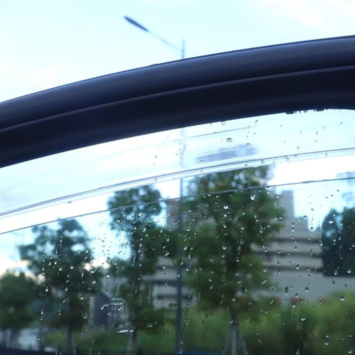 Window Visor for BYD SEAL (4 Pcs)