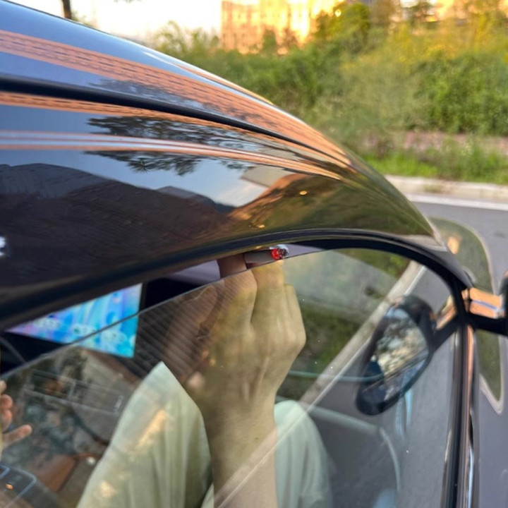 Window Visor for BYD SEAL (4 Pcs)