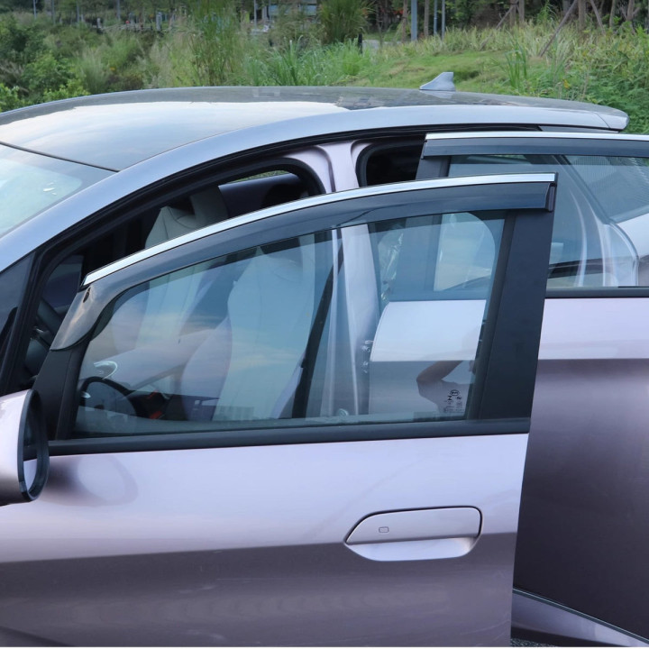 Window Visor for BYD Dolphin (4 Pcs)