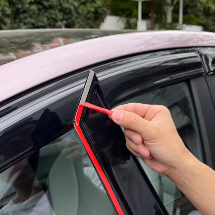 Window Visor for BYD Dolphin (4 Pcs)