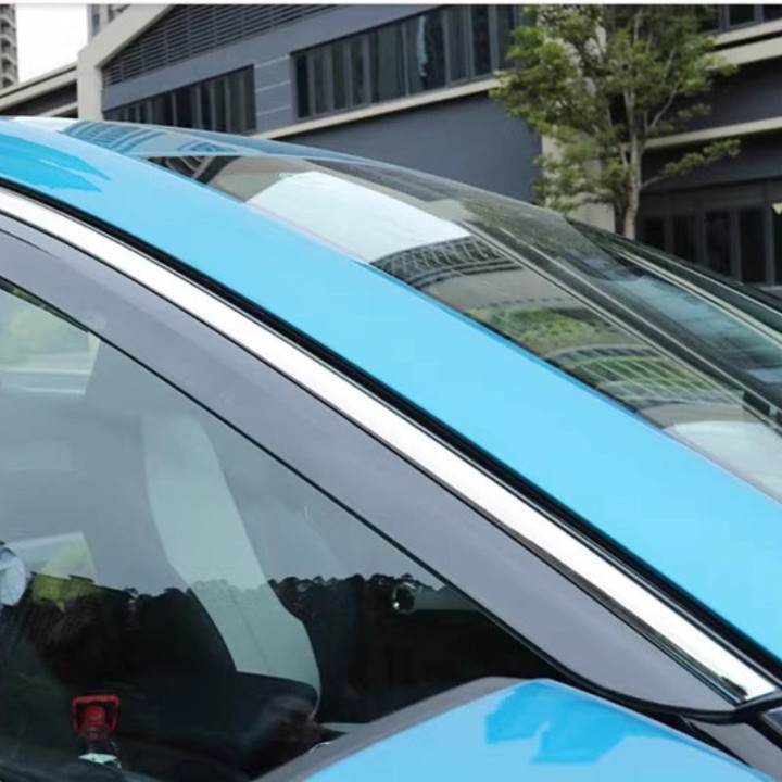Window Visor Rain Guards for BYD ATTO 3