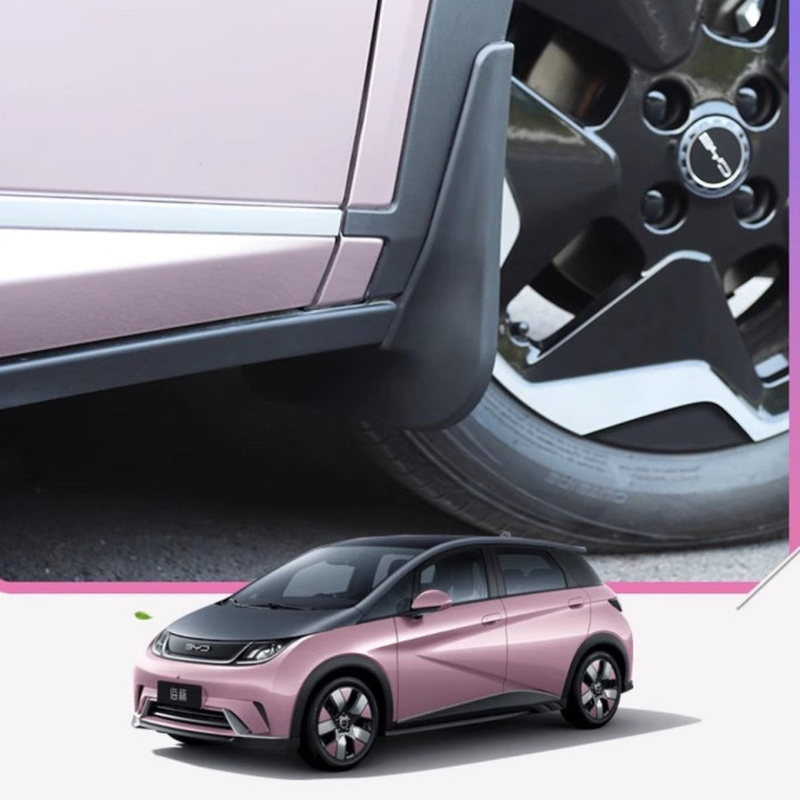For BYD DOLPHIN Car Mud Protection Splash Plate