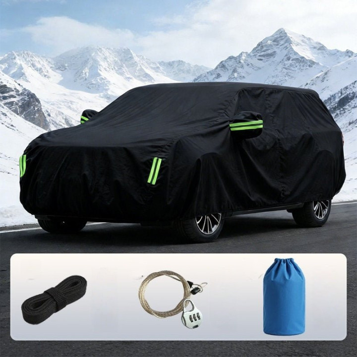 All-Weather Protective Cover for BYD