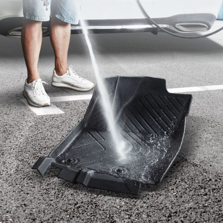 TPE Floor MATS & Trunk MATS for BYD Dolphin