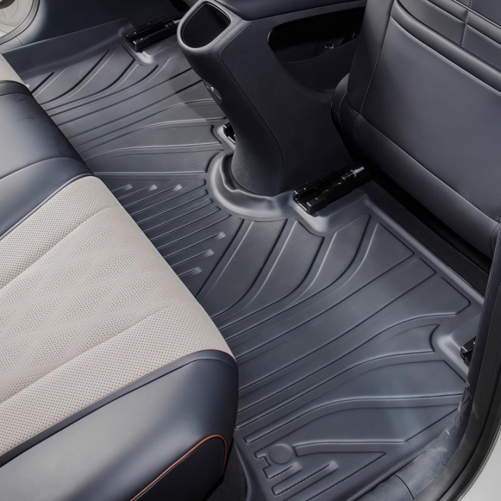 TPE Floor MATS & Trunk MATS for BYD Dolphin