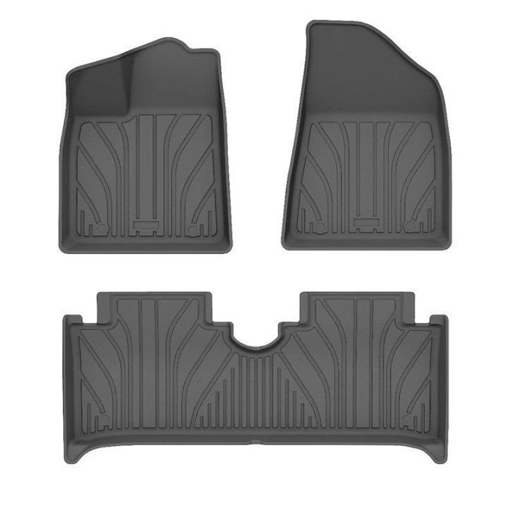 TPE Floor MATS & Trunk MATS for BYD Dolphin