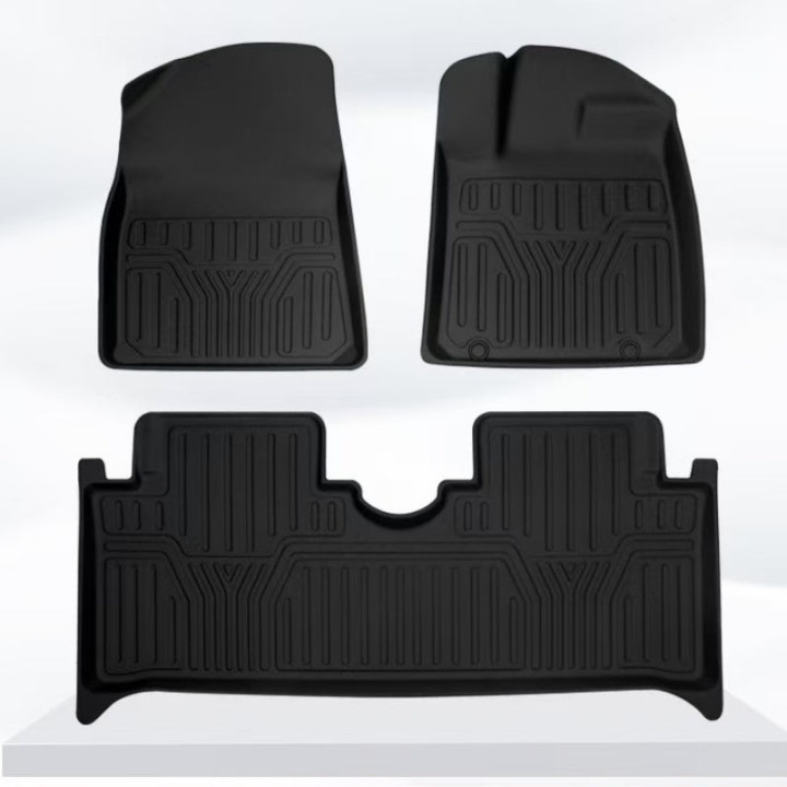 TPE Floor MATS & Trunk MATS for BYD Dolphin