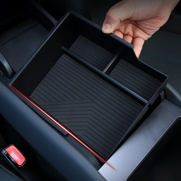 Armrest Storage Organizer Box for BYD ATTO 3 (2022-2026)