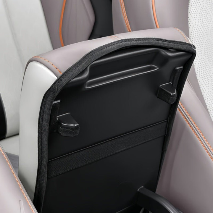Leather Center Armrest Cover Protector for BYD ATTO 3