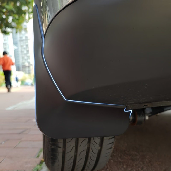 Mud Flaps Splash Guards for BYD ATTO 3