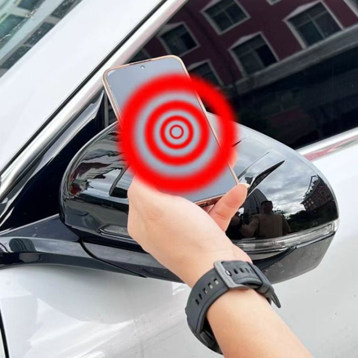 Mirror Protective Cover for BYD (2 Pcs)
