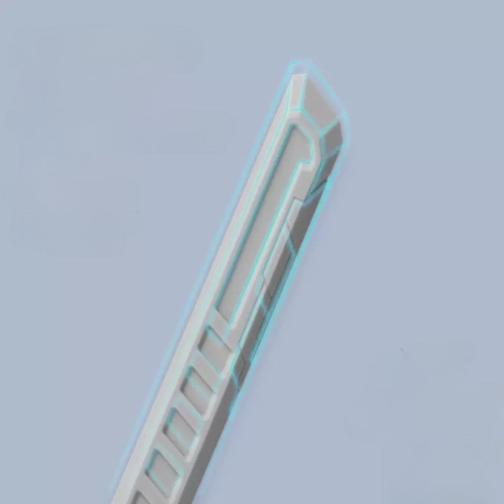 Door Bumper Strips for ZEEKR 7X/001
