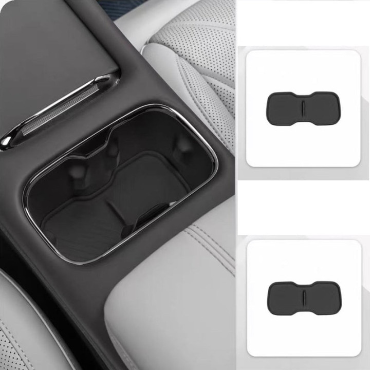 ZEEKR X Center Console Cup Holder Mats