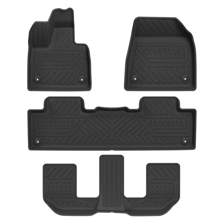 Floor Mats and Car Mats for Volvo EX90