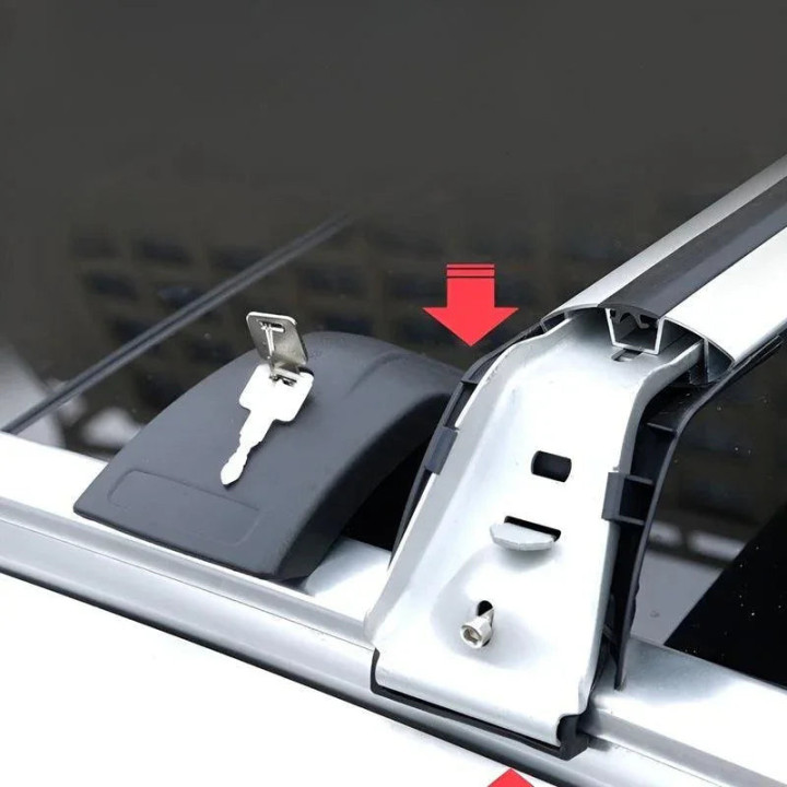 Roof Racks for Lynk & Co 01/08