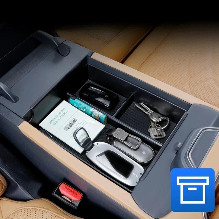 Center Console Organizer Tray for Geely EX5 EM-i