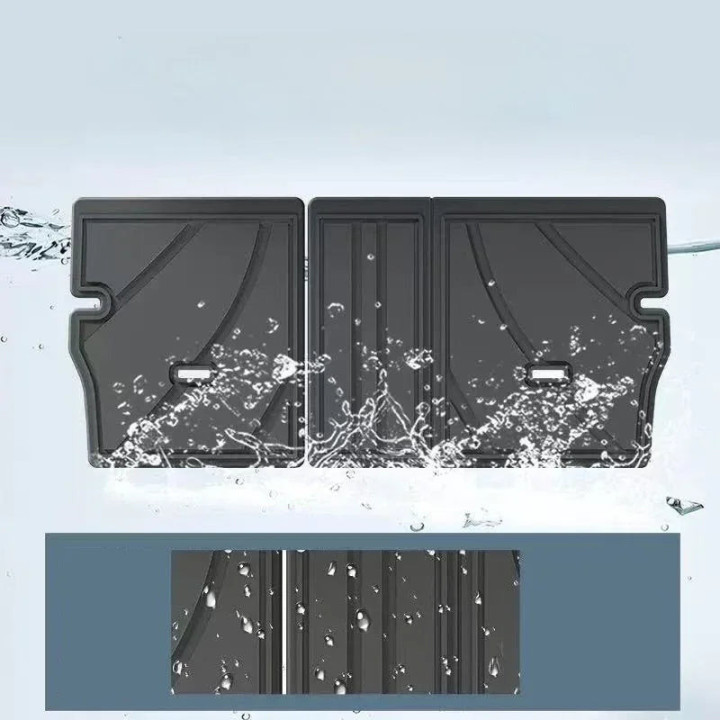 TPE Floor Mats and Trunk Mat for Geely EX5 EM-i (MX)