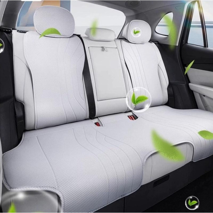 Nappa leather Seat Covers for Geely EX5 / E5/Geely Starray EM-i