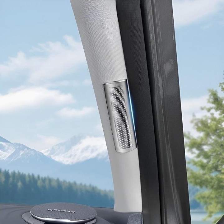 Deluxe Style Sound Cover for Geely EX5