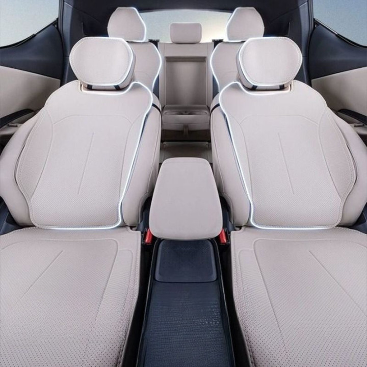 Napa Suede Seat Covers for Lynk & Co 02