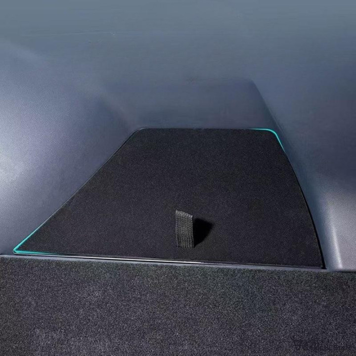 Trunk Side Storage Box for Geely EX5