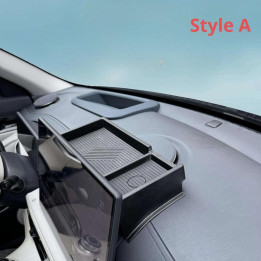 Center Console Screen Back Storage Box for Geely ex5 / E5 /Geely Starray EM-i