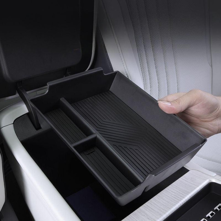 Center Console Organizer Tray for Geely EX5 / E5 /Geely Starray EM-i