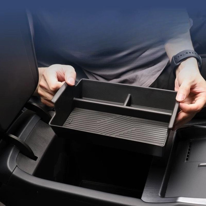 Center Console Organizer Tray for Geely EX5 / E5 /Geely Starray EM-i