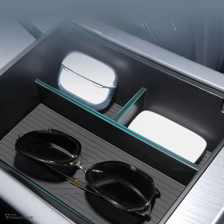Center Console Organizer Tray for Geely EX5 / E5 /Geely Starray EM-i