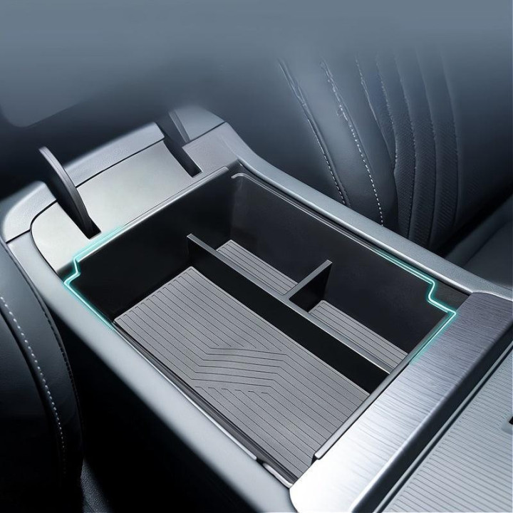 Center Console Organizer Tray for Geely EX5 / E5 /Geely Starray EM-i